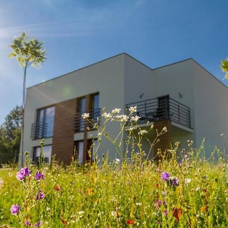 Trzy Male Drzewka Apartment Wielka Wies  Luaran gambar