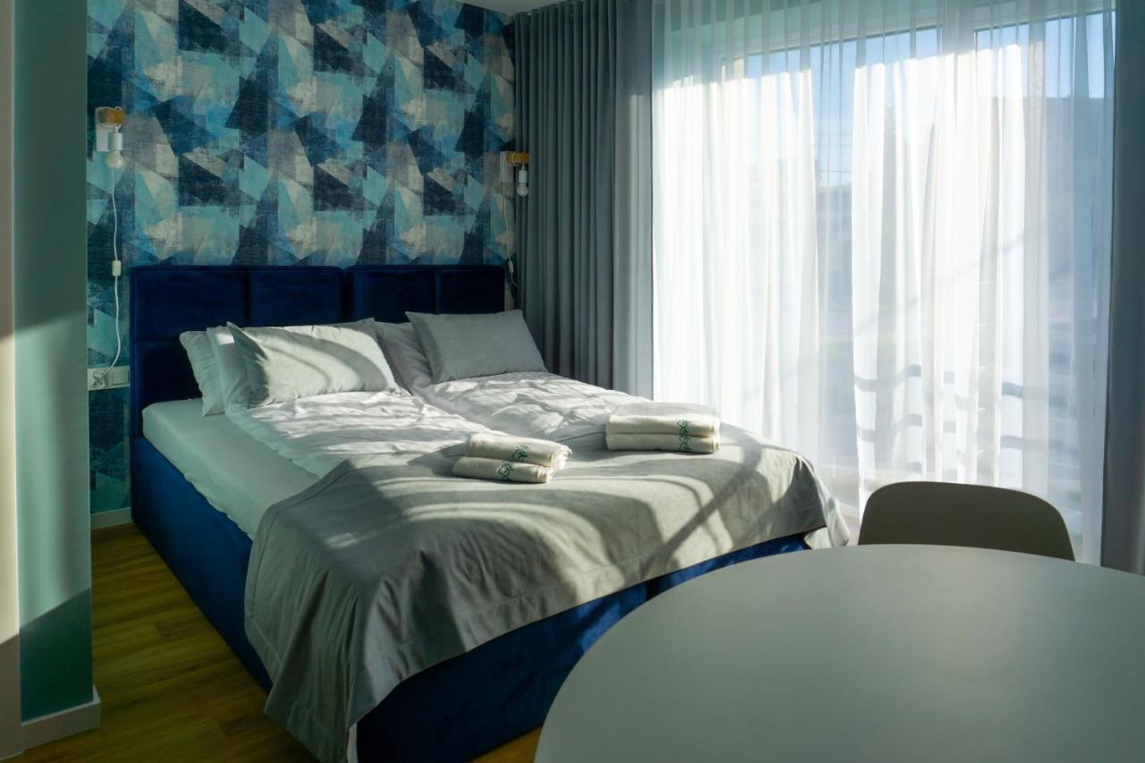 Trzy Male Drzewka Apartment Wielka Wies  Luaran gambar